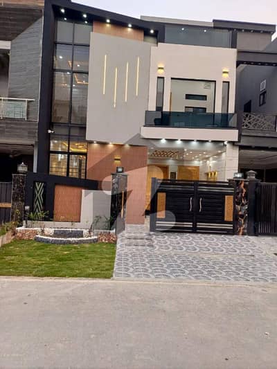 5 Marla Residential House For Sale In Sector E Nearby School, Jamia Mosque, Health Care Center ATM