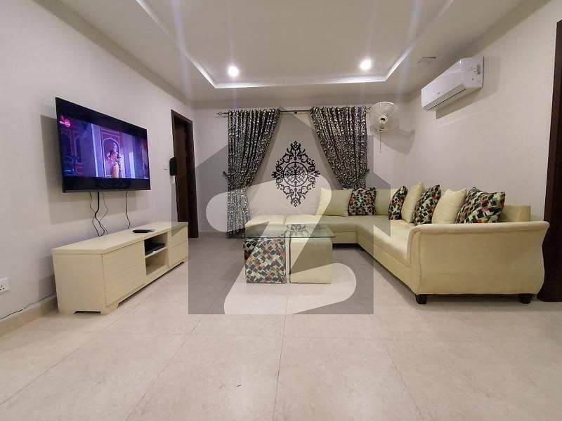 2 Bed Fully Furnished Corner Apartment Heatproof For sale In Bahria Heights 7. 2 Bed Fully Furnished Corner Apartment Heatproof For sale In Bahria Heights 7.