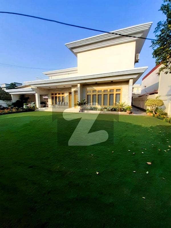 2 Kanal House For Sell In Hayatabad Phase 1