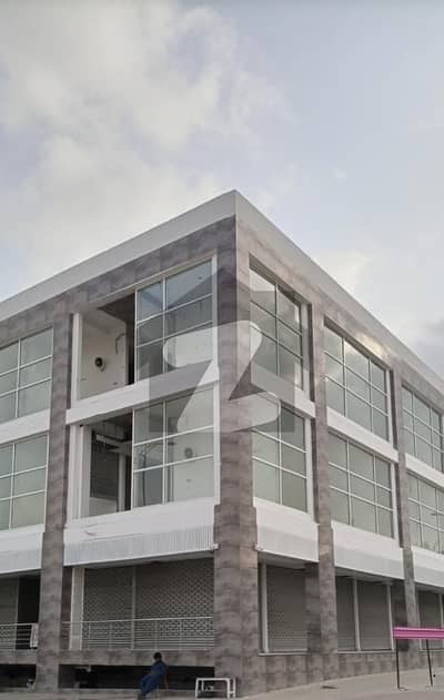 Corner Ground Floor Super Market Shop Available For Sale, Bahria Town Karachi