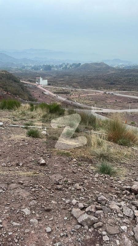 Highly-Desirable 30 Marla Residential Plot Available In Bani Gala Highly-Desirable 30 Marla Residential Plot Available In Bani Gala