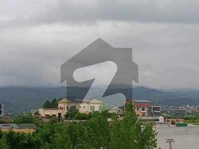 Perfect 30 Marla Residential Plot In Bani Gala For sale