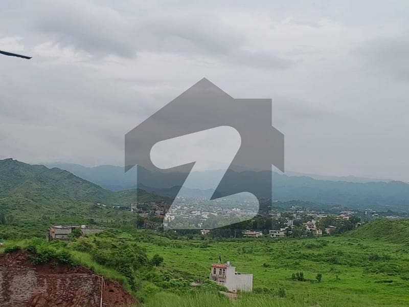 Looking For A Residential Plot In Bani Gala