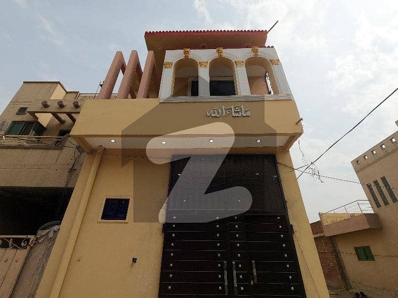 Prime Location 3 Marla House Is Available For Sale Prime Location 3 Marla House Is Available For Sale