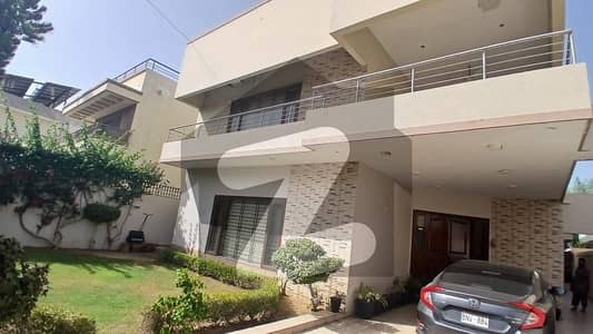 ڈی ایچ اے فیز 6 ڈی ایچ اے ڈیفینس,کراچی میں 5 کمروں کا 1 کنال مکان 15.0 کروڑ میں برائے فروخت۔