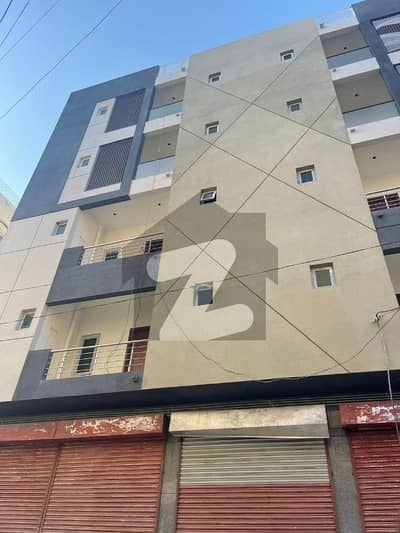 نشاط کمرشل ایریا ڈی ایچ اے فیز 6,ڈی ایچ اے ڈیفینس,کراچی میں 3 کمروں کا 6 مرلہ فلیٹ 1.0 لاکھ میں کرایہ پر دستیاب ہے۔