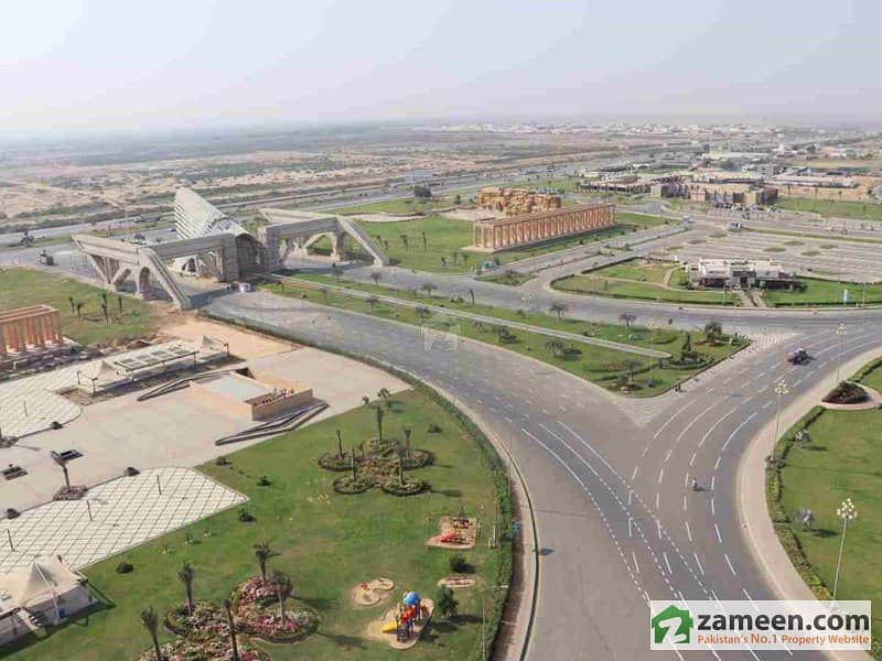 Ali Block Ready For Construction Plot For Sale Bahria Town Ali Block