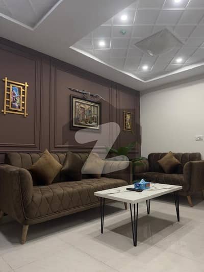 Bahria Town - Sector E Flat Sized 500 Square Feet Is Available