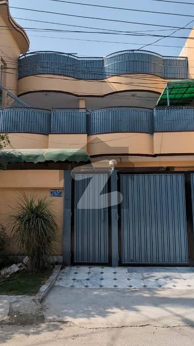 حیات آباد فیز 6 - ایف5 حیات آباد فیز 6,حیات آباد,پشاور میں 6 کمروں کا 7 مرلہ مکان 3.5 کروڑ میں برائے فروخت۔