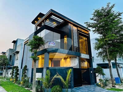 5 Marla Brand New Super Duper Luxurious House For Rent In DHA Phase 9 Town