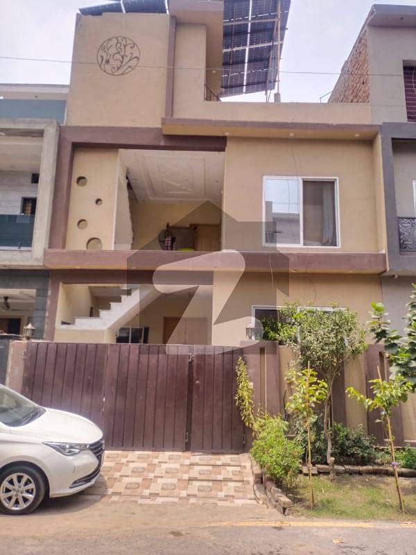 5 Marla House Near Commercial Market 5 Marla House Near Commercial Market