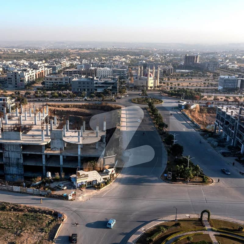 Residential Plot 4 Kanal In Gulberg Greens- Block B