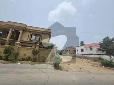 ڈی ایچ اے فیز 6 ڈی ایچ اے ڈیفینس,کراچی میں 1 کنال رہائشی پلاٹ 11.0 کروڑ میں برائے فروخت۔