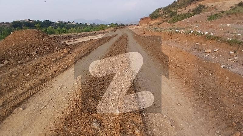 5 Marla Possession Able Plot At University Enclave Cooperative Society
