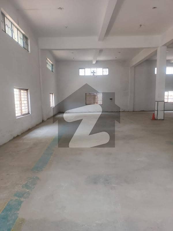 Buying A Warehouse In I-10/3 Islamabad?