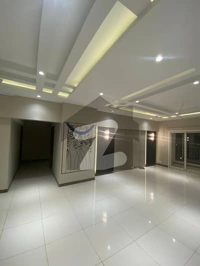 A Centrally Located Flat Is Available For Rent In Karachi