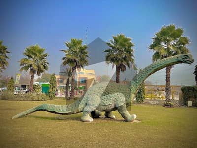 Safari Garden Housing Scheme A block 4 Comm