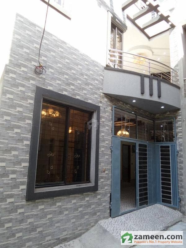 5 Marla Double Storey House Is Available For Sale In Samanabad