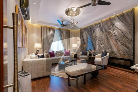 Modern 10 Marla Luxury House For Sale In DHA Phase 8 Style, Space & Sophistication