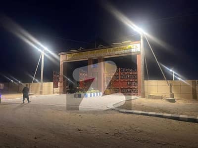 اینڈلیب کوآپریٹو ہاؤسنگ سوسائٹی سکیم 33,کراچی میں 5 مرلہ رہائشی پلاٹ 90.0 لاکھ میں برائے فروخت۔