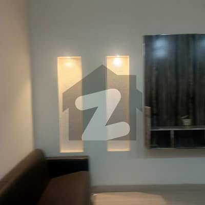 A Prime Location Flat Of 4 Marla In Rs. 45000