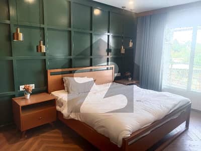 1 Bedroom Furnish Apartment For Rent