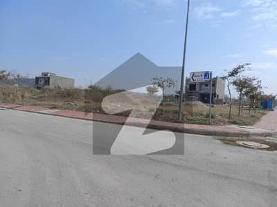 8 Marla Residential Plot For Sale In Sector J, Bahria Enclave Islamabad Ideal Location