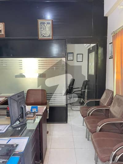 Furnished