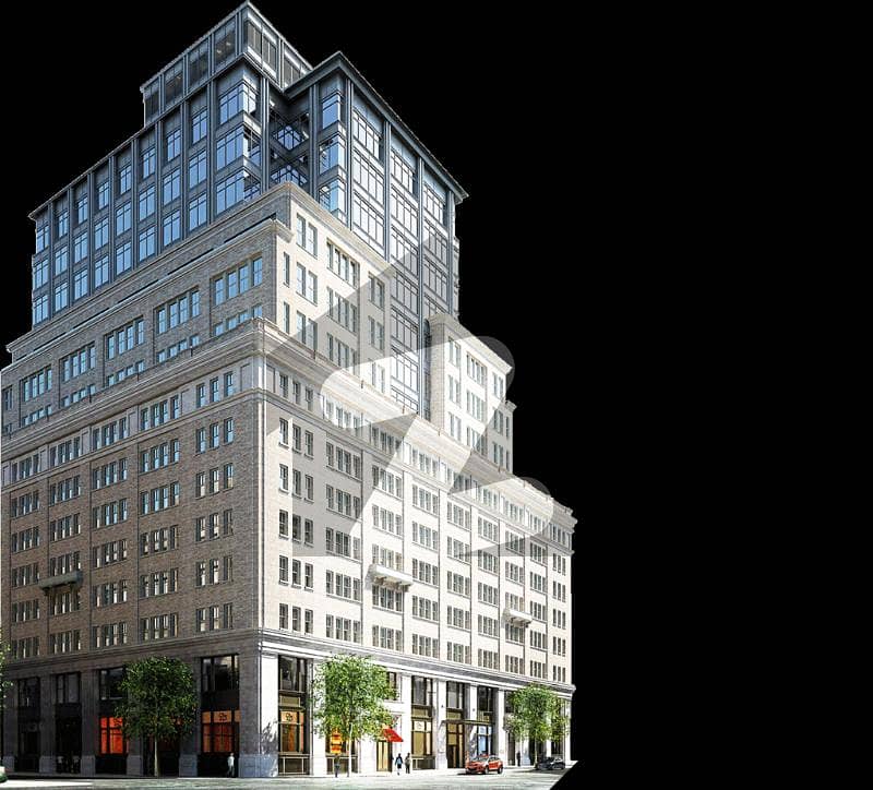 Business Square 40x40 Ready Commercial Plaza for Sale | Ideal Investment Business Square 40x40 Ready Commercial Plaza for Sale | Ideal Investment