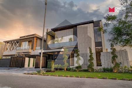 One Kanal Modern Design Luxury Bungalow For Sale At Super Hot Location In Dha Phase 6