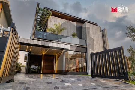 One Kanal Modern Design Luxury Bungalow For Sale At Super Hot Location In Dha Phase 6