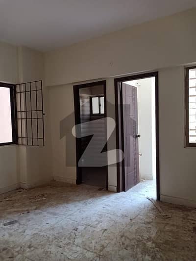 Flat for rent 2 bed DD Burj Al Herman scheme 33 Karachi