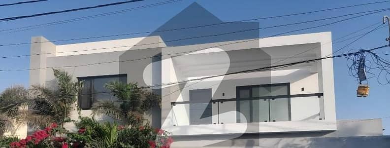 CHANCE DEAL Slightly Used 500 Yard West Open Bungalow Dha Phase 6 Near Club Masjid Also Plot Available Same Place