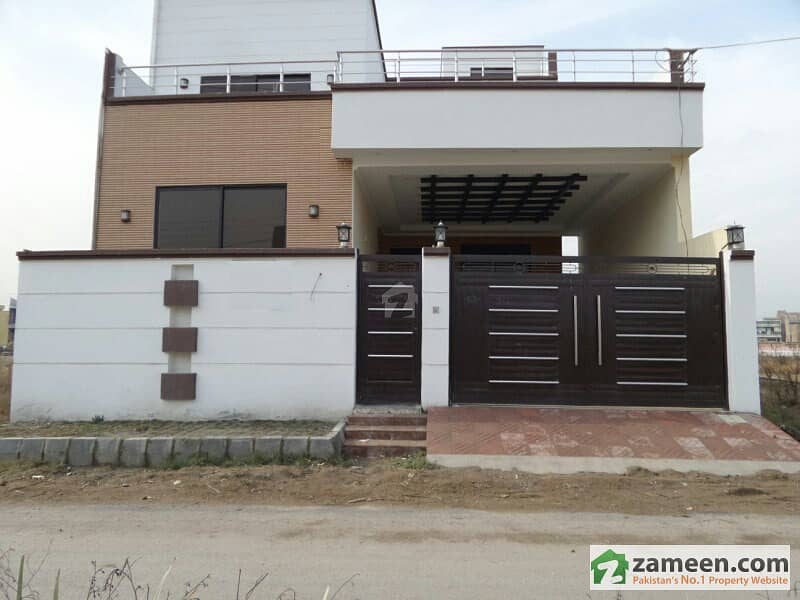 House For Sale In Zone 3  Regi Model Town