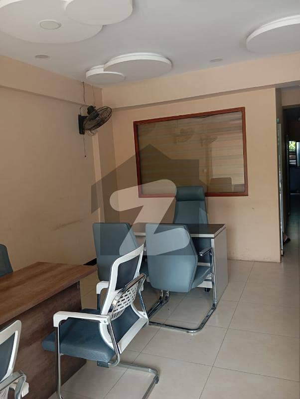 Office Space Available for rent in Blue area Islamabad