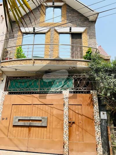 7.5 Marla Triple Storey Bungalow For Sale