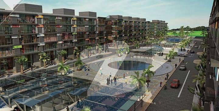4 MARLA COMMERCIAL Plot FOR SALE IN DHA PHASE 10 4 MARLA COMMERCIAL Plot FOR SALE IN DHA PHASE 10