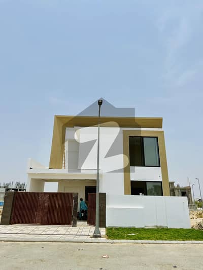 10 Marla Brand New Luxury House Ready To Move Available For Sale