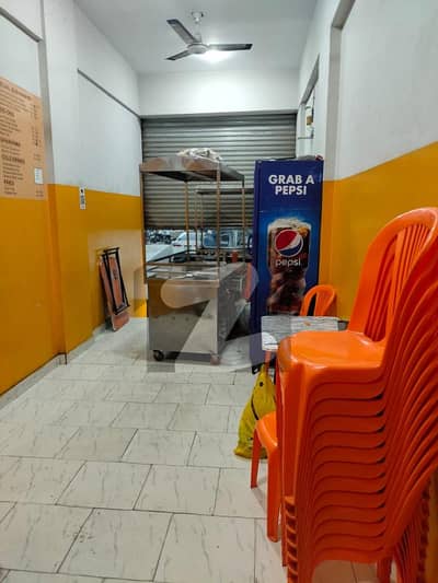 Shop Available For Sale DHA Phase 7 Karachi