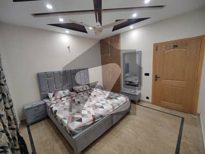 Furnished