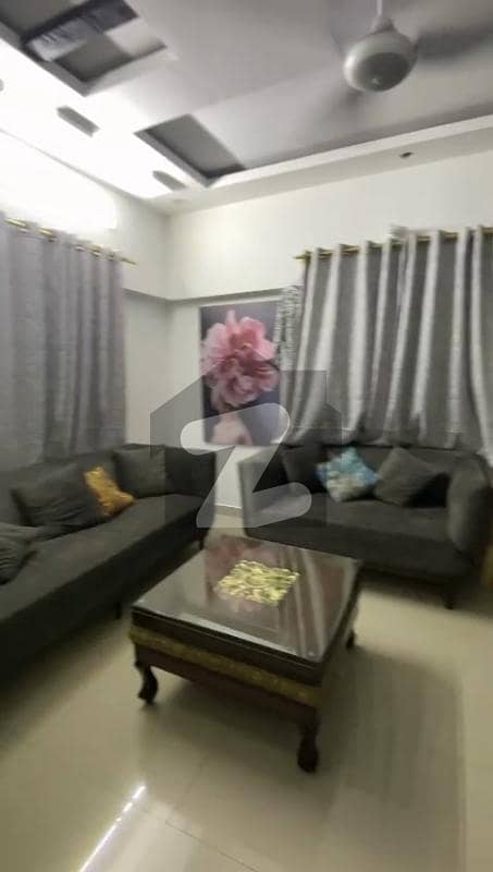 AMAN TOWER FURNISHED FLAT FOR RENT