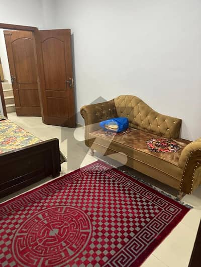2nd Floor Flat For Rent In Bahria Town Phase 7 Wallayat Complex