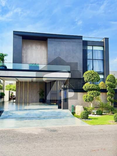 Fully Basement Fully Furnished Like A Brand New House Prime Location Of Phase 5 Near To Wateen Chowk