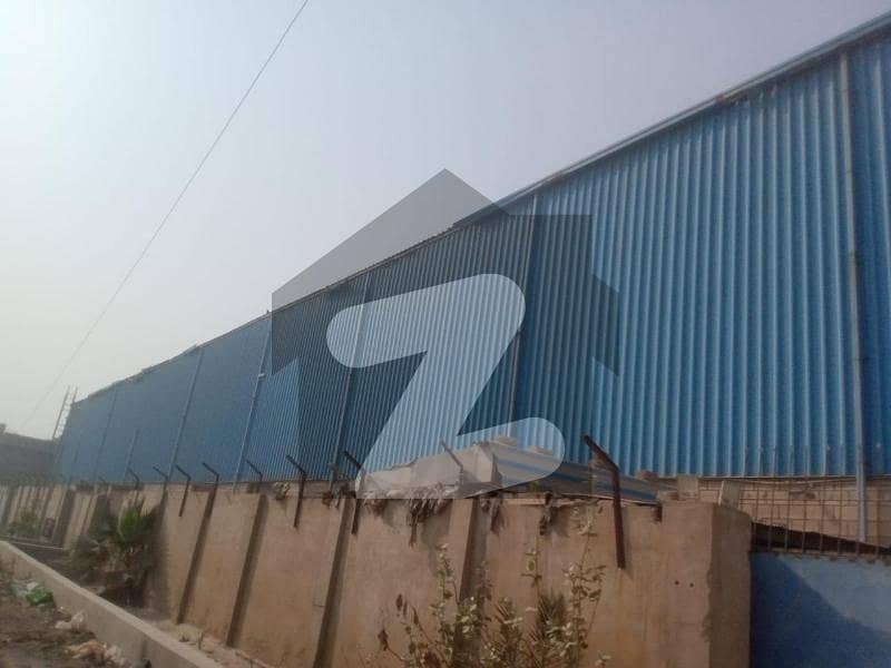 Warehouse for Rent - Main Gulbai SITE Warehouse for Rent - Main Gulbai SITE