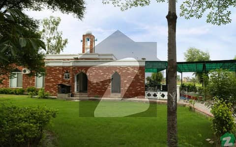 1 Kanal Residential Hot location Plot For Sale In Chinar Bagh Shaheen Block
