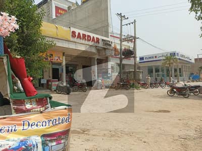 محمد پور روڈ ساہیوال میں 11 کمروں کا 4 کنال عمارت 46.0 کروڑ میں برائے فروخت۔
