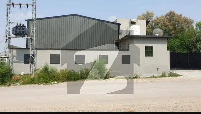 2 Kanal Factory For Rent Rawat Industrial Zone 2 Kanal Factory For Rent Rawat Industrial Zone