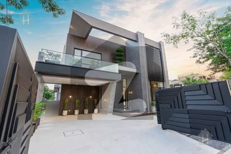 MASTER PIECE OF ART DESIGN BRAND NEW BUNGALOW FOR SALE