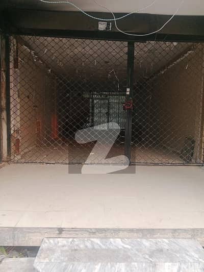 Commercial Ground Shop For Rent On Jinnah Avenue, Blue Area, Islamabad. 600 SQ Ft