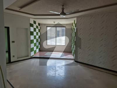Facing Park 1 Kanal Upper Portion With Lower Portion Locked Available For Rent In E Block DHA Phase-5